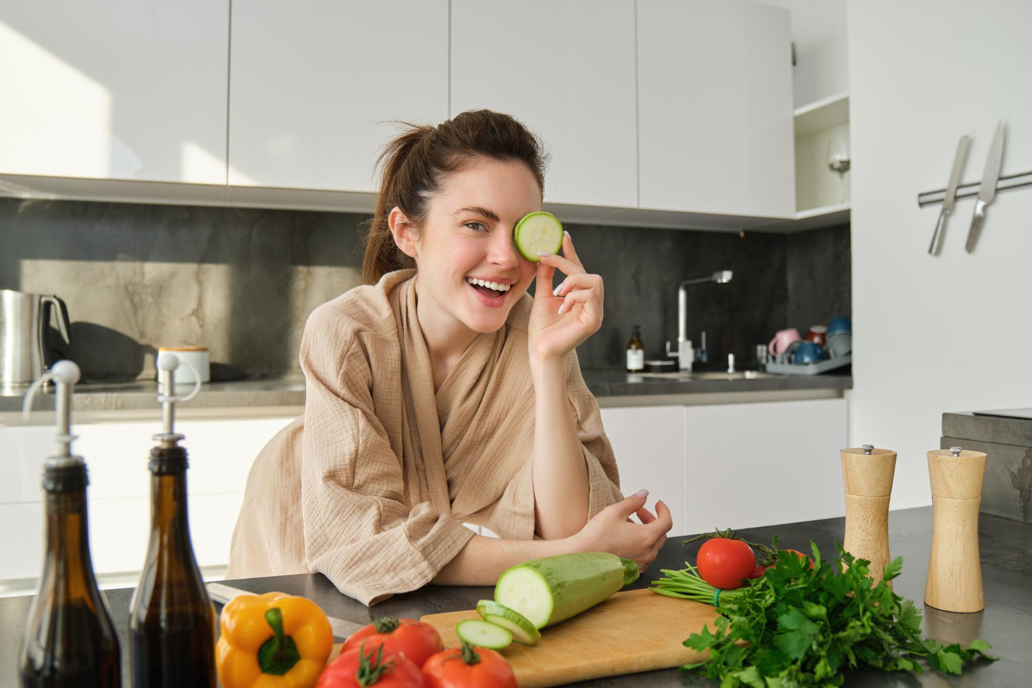 El poder de lo natural: cómo tu alimentación puede ser tu mejor aliada contra la inflamación
