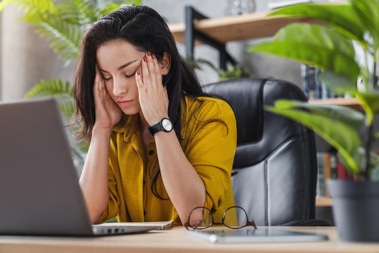Estres y cortisol