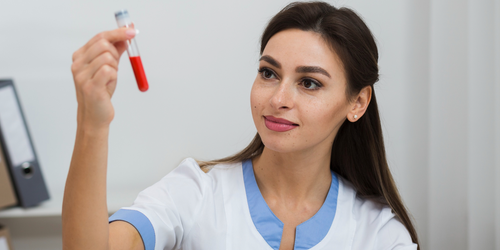 Examen médico HbA1c