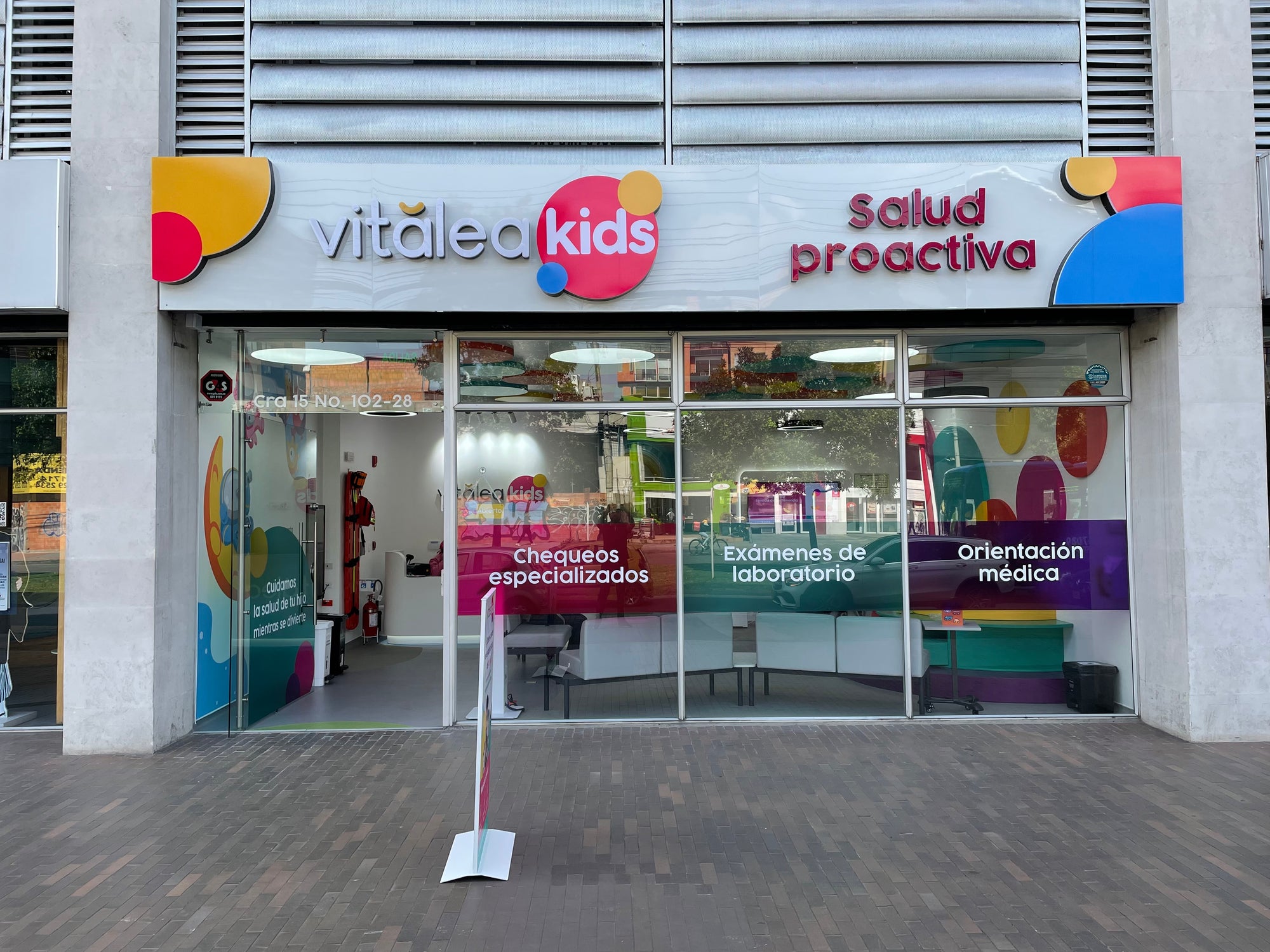 Conoce nuestro nuevo laboratorio exclusivo para niños