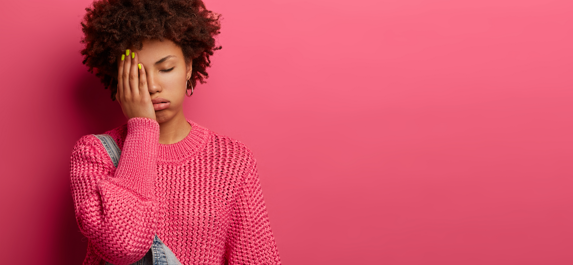 Mujer cortisol elevado