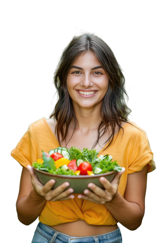 el vegetarianismo es saludable
