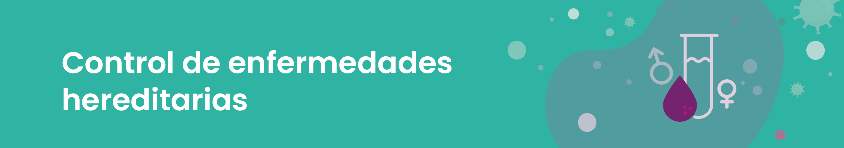 examenes de enfermedades hereditarias