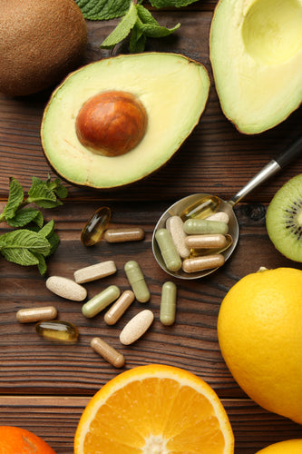 que alimentos tienen más vitaminas